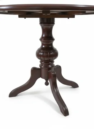 Mesa comedor clásica y 6 sillas