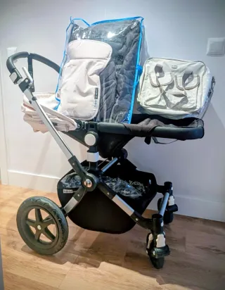 Carrito Bugaboo Camaleon 3