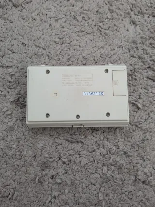 PIEZAS Oil Panic Game & Watch