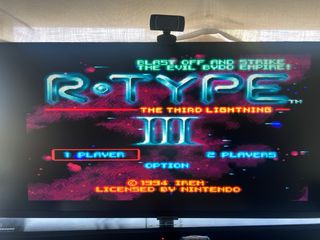 R-Type III SNES