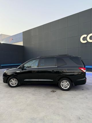 SsangYong Rodius 2017