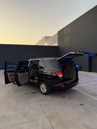 SsangYong Rodius 2017