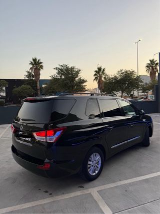 SsangYong Rodius 2017