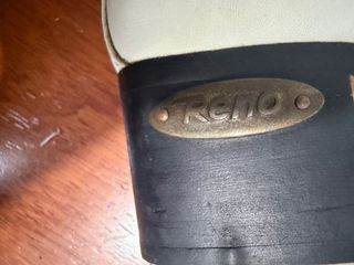 Patines de 4 ruedas marca Reno talla 38