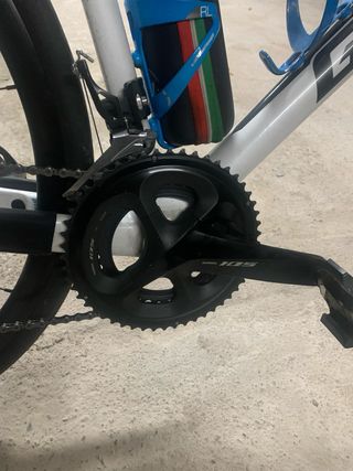 Bicicleta Carretera Giant Defy