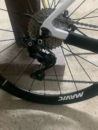 Bicicleta Carretera Giant Defy