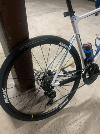 Bicicleta Carretera Giant Defy