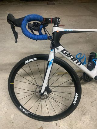 Bicicleta Carretera Giant Defy