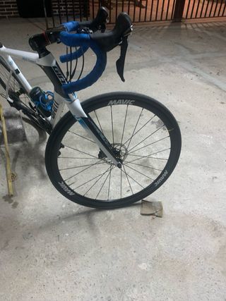 Bicicleta Carretera Giant Defy