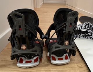 Fijaciones Snowboard FLOW NX2 GT