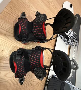 Fijaciones Snowboard FLOW NX2 GT