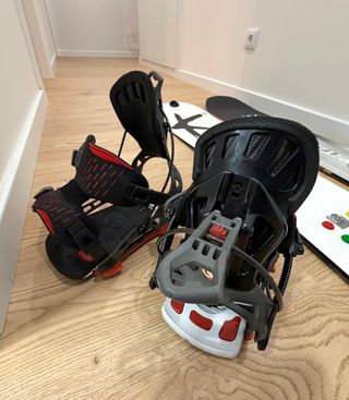 Fijaciones Snowboard FLOW NX2 GT