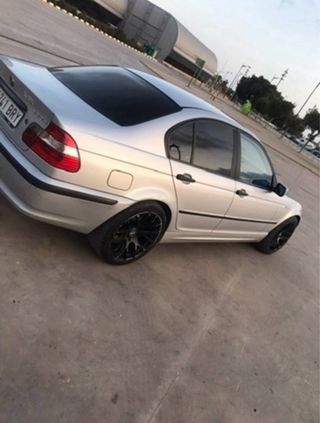 BMW Serie 3 2001