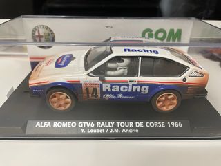 Alfa Romeo GTV6 slot