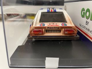 Alfa Romeo GTV6 slot