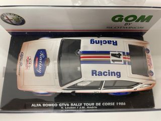 Alfa Romeo GTV6 slot