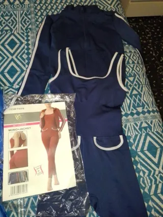 Conjunto 3 piezas gym tie dye WS