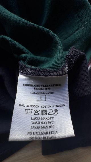 Polo Southwest Hombre Talla L