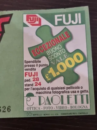 Biglietto Motor Show Bologna 3-11 Dicembre 2016