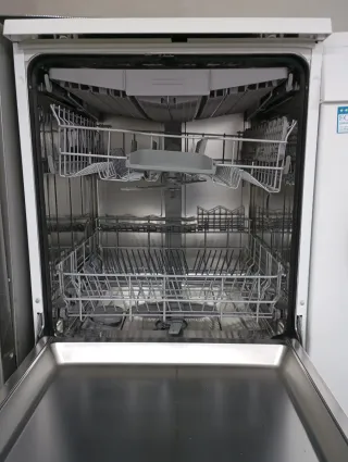 Lavavajillas Siemens Blanco