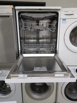 Lavavajillas Siemens Blanco