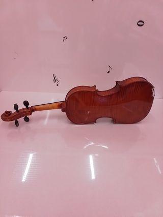 Violín 4/4 O.J. Klier. Heidi Faber