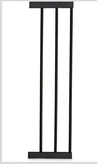 Puerta seguridad escaleras anchas de 96 a 101