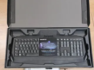 Teclado Inalámbrico Gigabyte Force K7