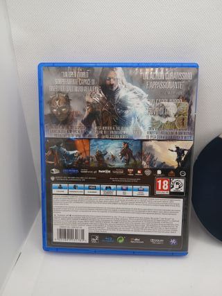 L'Ombra di Mordor GOTY PS4