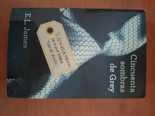 CINCUENTA SOMBRAS DE GREY