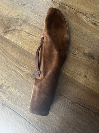 Telescopio Spektiv Carl Zeiss Jena con trípode de