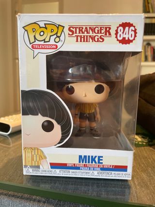Funko Pop! Stranger Things Mike 846