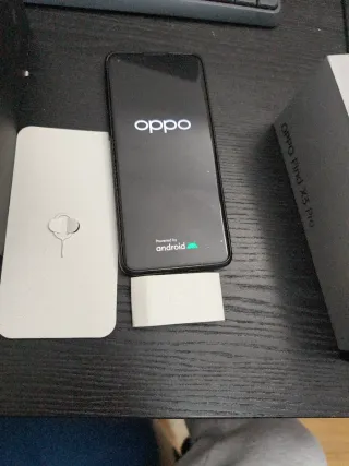 Oppo Find X3 Pro 256GB 12GB RAM Azul