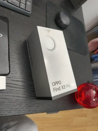 Oppo Find X3 Pro 256GB 12GB RAM Azul