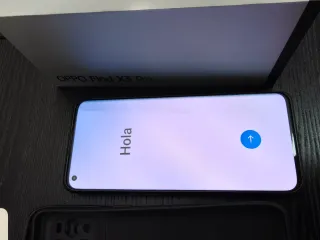 Oppo Find X3 Pro 256GB 12GB RAM Azul