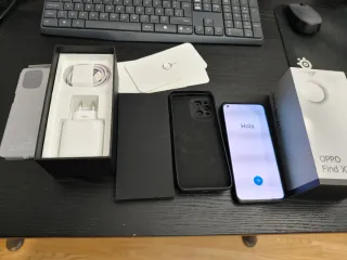 Oppo Find X3 Pro 256GB 12GB RAM Azul