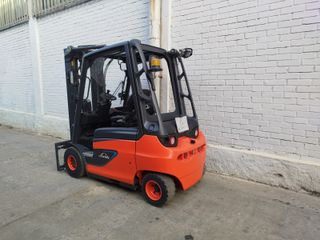 Carretilla Eléctrica Linde E30 EVO LI ION