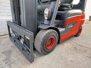 Carretilla Eléctrica Linde E30 EVO LI ION