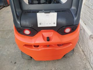 Carretilla Eléctrica Linde E30 EVO LI ION