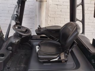 Carretilla Eléctrica Linde E30 EVO LI ION