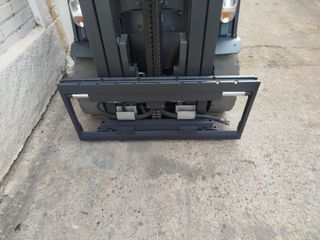 Carretilla Eléctrica Linde E30 EVO LI ION