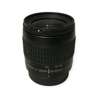 Objetivo Nikon AF Nikkor 28-80mm