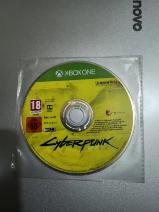 Cyberpunk 2077 - Disco 2 Xbox One