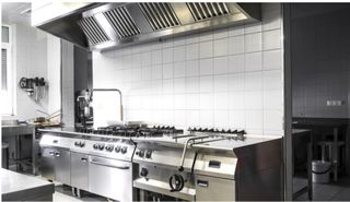 Vacante Ayudante Cocina