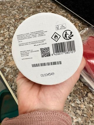 CAJA del Perfume Loewe Paula's Ibiza Cosmic