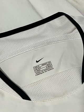 Camiseta Valencia CF Doblete 2003/2004 Nike