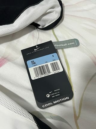 Camiseta Valencia CF Doblete 2003/2004 Nike