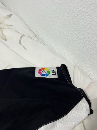 Camiseta Valencia CF Doblete 2003/2004 Nike