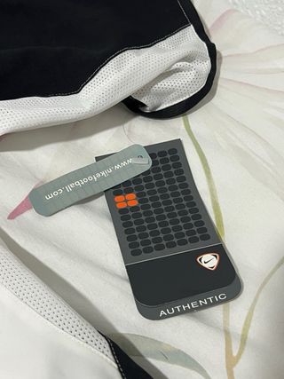 Camiseta Valencia CF Doblete 2003/2004 Nike