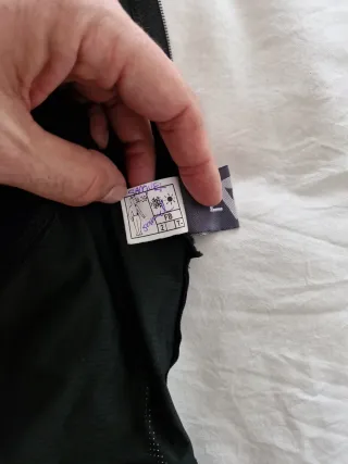 Espaldera Dainese Esquí Snowboard